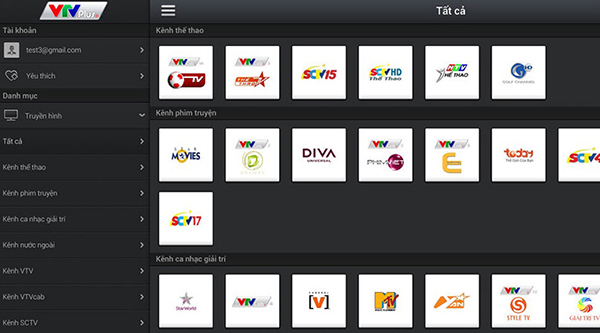 VTV Plus là ứng dụng xem tivi online cũng nhận được sự yêu thích hiện nay.