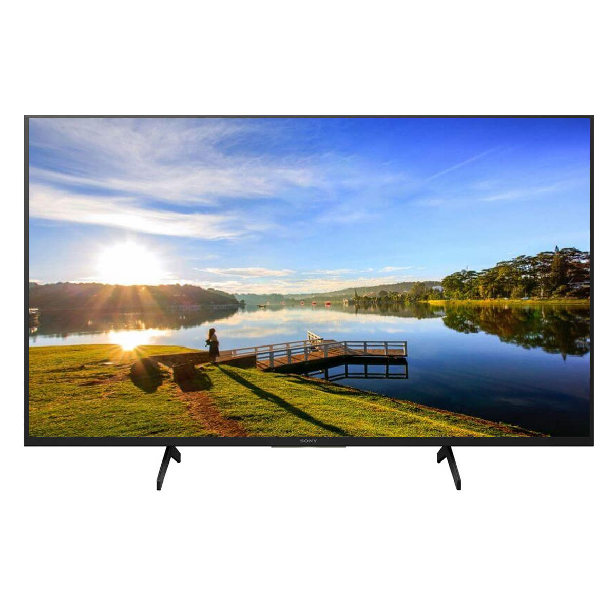 Android Tivi Sony 4K 65 Inch KD-65X7500H