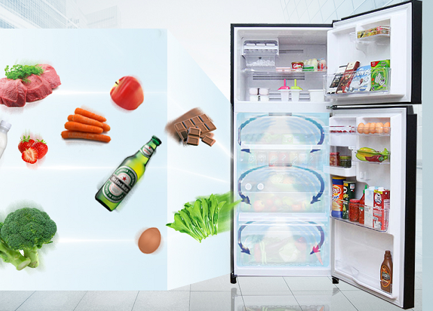 Tủ lạnh Toshiba có những ưu điểm gì nổi bật?