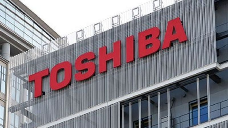 tủ đông Toshiba