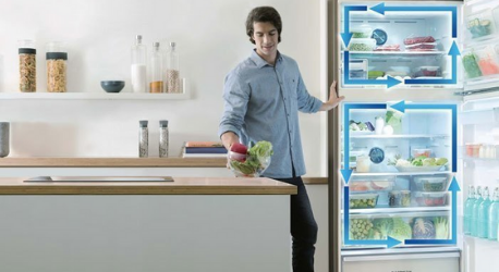 Một số công nghệ làm lạnh của tủ lạnh Samsung