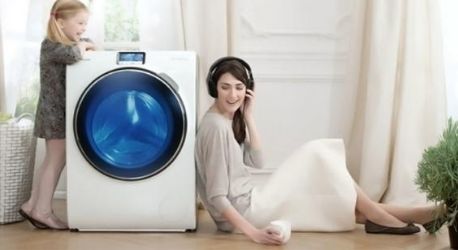 Một số vấn đề bạn cần biết khi sử dụng máy giặt cửa trước