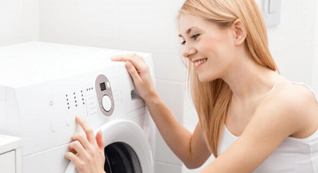 6 lỗi phổ biến khi sử dụng máy giặt