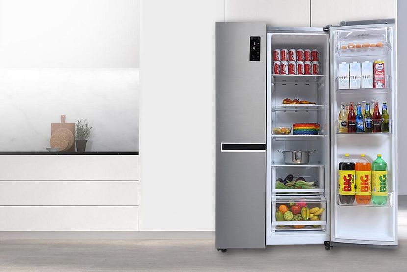 [Tư vấn]: Chọn mua tủ lạnh side by side của hãng nào cho đảm bảo?