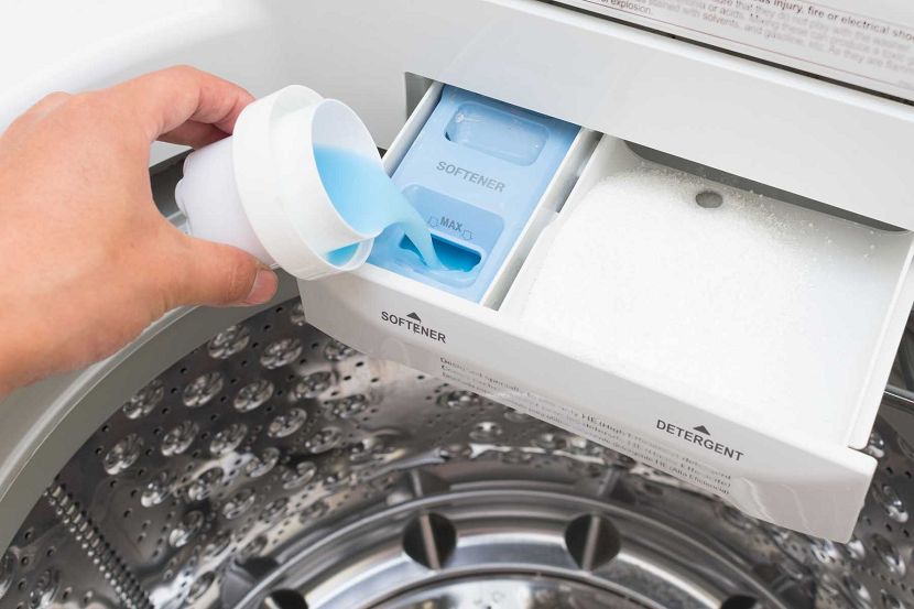 Những thói quen sử dụng bột giặt sai cách cho máy giặt