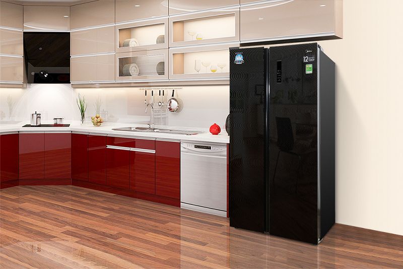 Gợi ý 5 tủ lạnh 2 cánh giúp căn bếp nhà bạn tiện ích và thẩm mỹ hơn