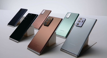 Bộ đôi Galaxy Note 20 và Note 20+ có những phiên bản màu nào ?