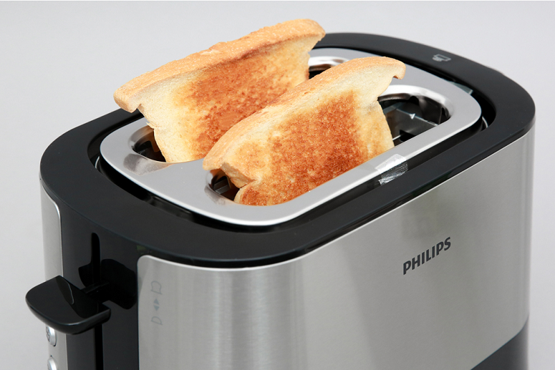 Máy nướng bánh mì hãng Philips