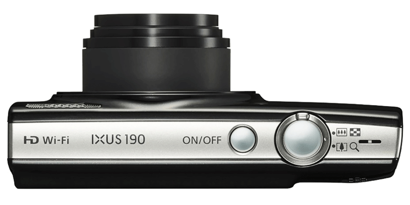 Máy ảnh Canon IXUS 190 (Đen)