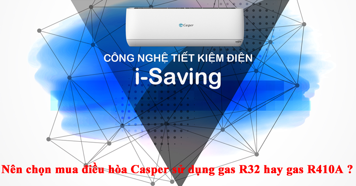 Máy lạnh Casper inverter 2 HP GC-18TL32