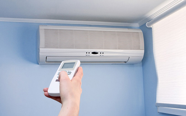 Mùa nóng thì nên sử dụng máy lạnh như thế nào?