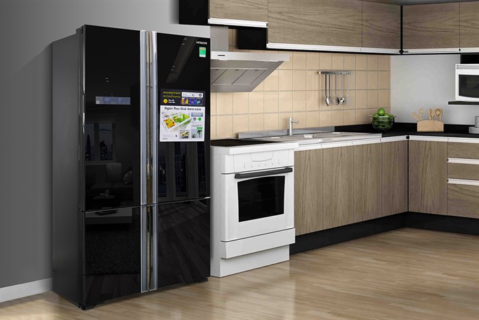 Top 3 loại tủ lạnh có nhiều cửa giúp ngăn bếp nhà bạn thêm sang trọng và hiện đại hơn