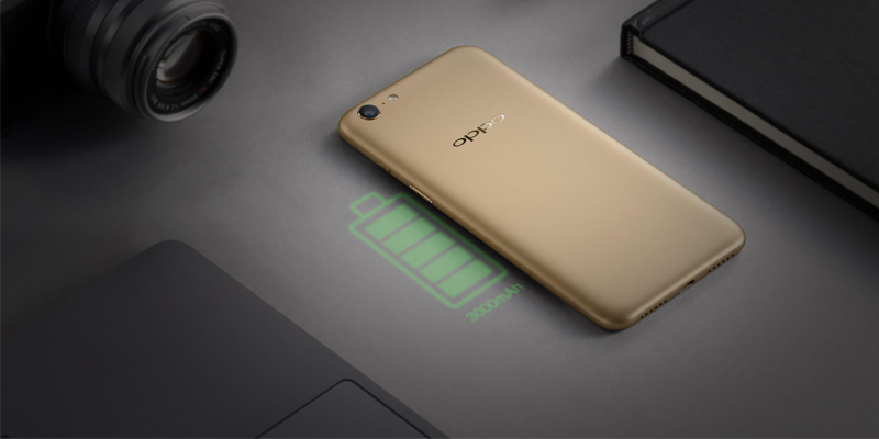 OPPO A71 Pin